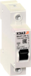 Выключатель автоматический ВА47-29-1D16-УХЛ3 / 253098 21век