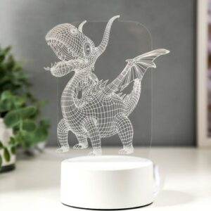 Ночник Дракон / 4814586 21век