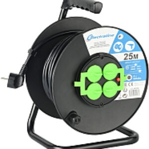 Удлинитель на катушке 49028 21век