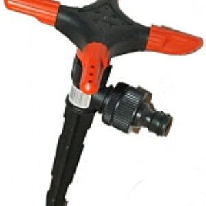 Дождеватель Жук 4-х лепестковый под коннектор 21век