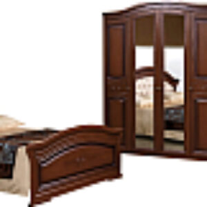 Комплект мебели для спальни Любава-4 21век