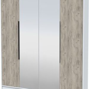 Шкаф Концепт КТ-Ш4з 21век