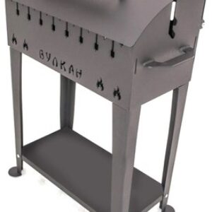 Мангал Гриль 4мм 21век