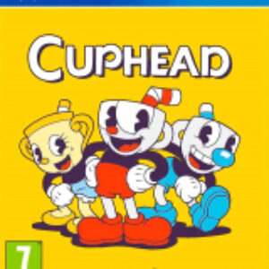 Игра для игровой консоли 4 Cuphead 21век