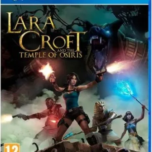 Игра для игровой консоли 4 Lara Croft and the Temple of Osiris 21век