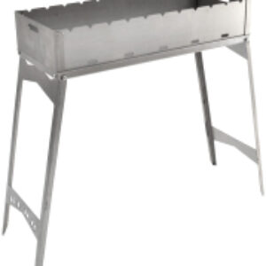 Мангал Крепыш-4 Maxi с сумкой / MK-04 21век