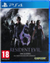 Игра для игровой консоли 4 Resident Evil 6 21век