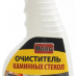 Очиститель каминных стекол 500мл 21век