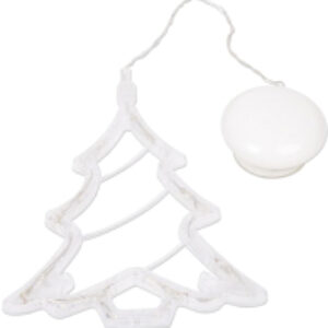 Светодиодная фигура 2D Елочка 501-017 21век