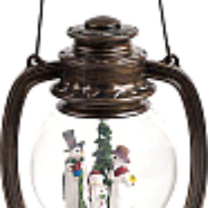 Световая фигурка Со снеговиками 501-061 21век