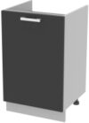 Шкаф под мойку Компо НШ50м-1дв 21век