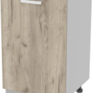 Шкаф под мойку Компо НШ50м-1дв 21век