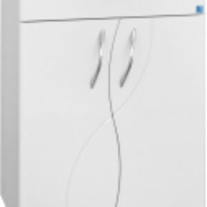 Тумба для ванной Амелия 50 1 ящик 21век