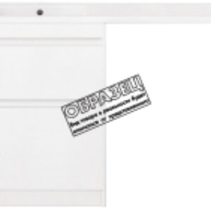 Тумба под умывальник Оптима 50 2 ящика Люкс Plus 21век