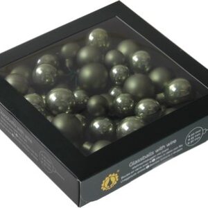 Набор шаров новогодних 503030 21век