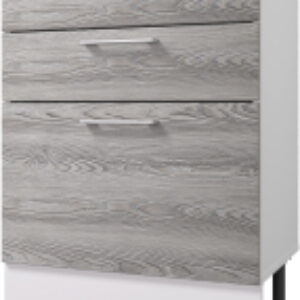 Шкаф-стол кухонный Оптима 50 3 ящика 21век