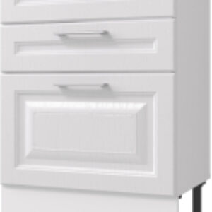 Шкаф-стол кухонный Классик 50 3 ящика 21век