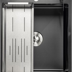 Мойка кухонная 5060 PVD 21век