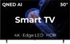Телевизор 50" QNED80 50QNED80T6A 21век