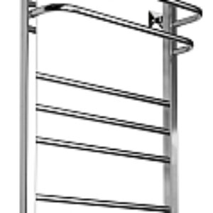 Полотенцесушитель водяной Лира Квадрат 50x100/10 (1/2") 21век