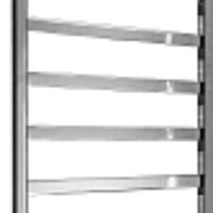 Полотенцесушитель водяной Соло 50x100/10 (1/2") 21век