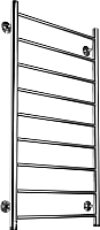 Полотенцесушитель водяной Виктория 50x100/9 (1") 21век