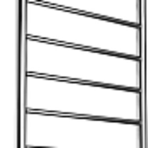 Полотенцесушитель водяной Виктория 50x100/9 (1") 21век