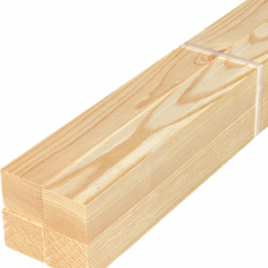 Брус Калиброванный 50x45x2550мм 3 сорт тех. сушка 21век