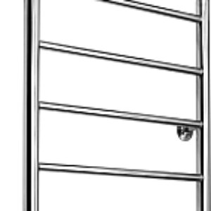 Полотенцесушитель водяной Виктория 50x60/5 (1") 21век