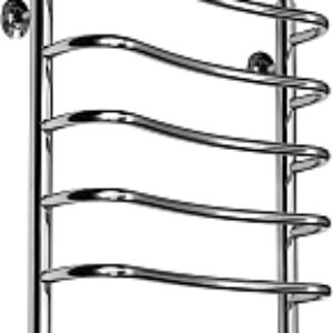 Полотенцесушитель водяной Чайка 50x60/6 (1/2") 21век