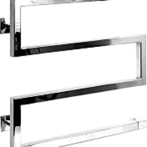 Полотенцесушитель водяной Диез 50x70 21век