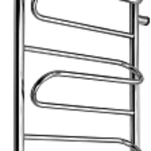 Полотенцесушитель водяной Танго 50x80 (1") 21век