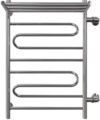 Полотенцесушитель водяной Браво 50x80 с полкой 21век