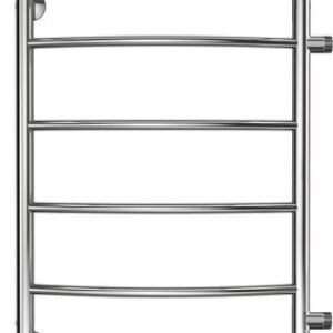 Полотенцесушитель водяной Классик 50x80 с полкой 21век