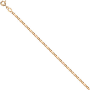 Цепочка из розового золота 512050ГПГ.060.14K.R 21век