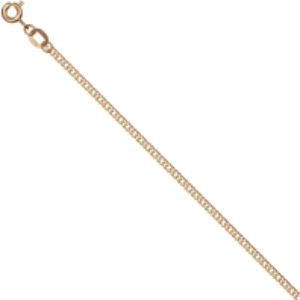 Цепочка из розового золота 512076Г.030.14K.R 21век