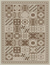 Коврик Флурлюкс Сизаль 51219 50411 21век