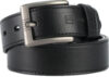 Ремень мужской 512-2288W-M-BLK 21век