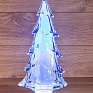 Светодиодная фигура 3D Елочка со звездой 513-026 21век