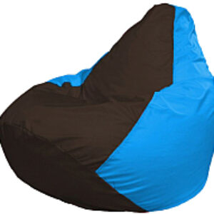 Бескаркасное кресло Груша Супер Мега 4XL Г5.1-319 21век