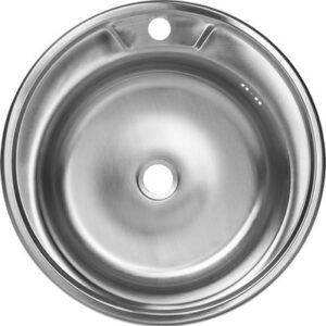 Мойка кухонная 5151 21век