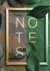 Записная книжка Зеленые мотивы / КЗЛ51603693 21век