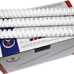 Пружины для переплета Пластик 51мм 21век