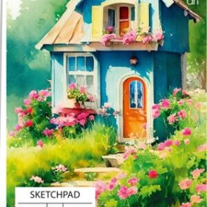 Скетчбук Летний день / СПС520218 21век