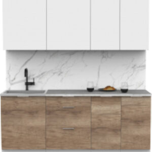 Кухонный гарнитур Микс Топ-5 2.0м 21век