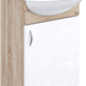 Тумба с умывальником Эко 52.10 21век