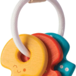 Погремушка Ключик / 5217 21век