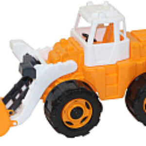 Погрузчик игрушечный Вулкан / 52254 21век