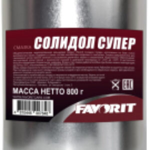 Смазка техническая Солидол Супер / 53214 21век