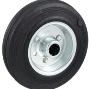 Колесо для тележки складской 533103 21век